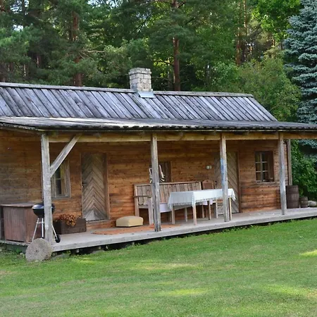 Casa de Férias Tamme Puhkemaja
